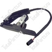 SIZE 210*550*4P ПЕДАЛЬ АКСЕЛЕРАТОРА