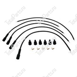 INTRUPA 1W0757 КОМПЛЕКТ ПРОВОДОВ ЗАЖИГАНИЯ