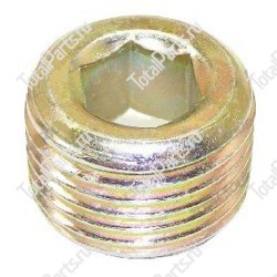 KEY NUMBER PD00348374 МЕТАЛЛИЧЕСКИЙ ШТЕПСЕЛЬ