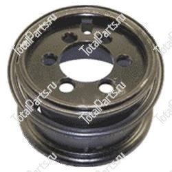 TOYOTA 441401200171 ДИСК КОЛЕСНЫЙ СВАРНОЙ
