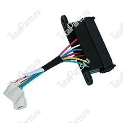 TCM HC216G240801 ГНЕЗДО ПРЕДОХРАНИТЕЛЯ