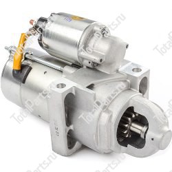 KEY NUMBER 6568 СТАРТЕР 12V