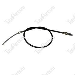 TOTALPARTS T00005698 ТРОС РУЧНОГО ТОРМОЗА ЛЕВЫЙ