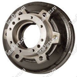 NISSAN 4320404H00F БАРАБАН ТОРМОЗНОЙ