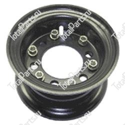 TOYOTA 442092332071 ДИСК СБОРНЫЙ 4.33-8