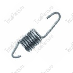 KEY NUMBER 98731 ПРУЖИНА ВОЗВРАТА MITSUBISHI
