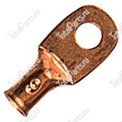 INTRUPA 91C346 МЕДНЫЙ НАКОНЕЧНИК
