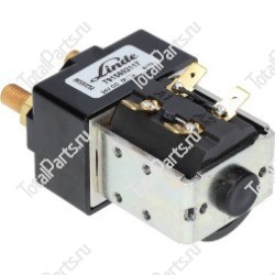LINDE 7915692117 КОНТАКТОР В СБОРЕ 24V