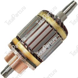 KEY NUMBER PD00326050 РОТОР
