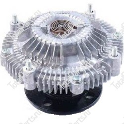 TOYOTA 162501311A ВИСКОМУФТА