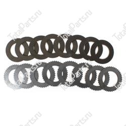 YALE 901465880 КОМПЛЕКТ ФРИКЦИОННЫХ ДИСКОВ