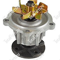 PARTSWECAN CWP0019 ПОМПА ВОДЯНАЯ 5FG / 4P