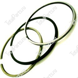 CLARK 4353116 ПОРШНЕВЫЕ КОЛЬЦА ДВИГАТЕЛЯ 0.50MM