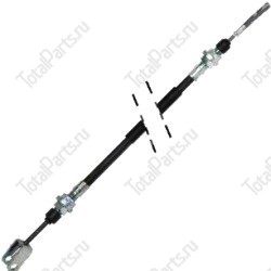 KEY NUMBER 98868м ТРОС РУЧНИКА LH ДЛЯ ПОГРУЗЧИКА KOMATSU FB15/18-12