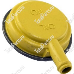TOTALSOURCE 43025 КРЫШКА МАСЛОЗАЛИВНОЙ ГОРЛОВИНЫ