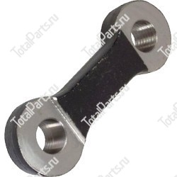 SIZE Ax63x19.2x122.4x16x2 СЕРЬГА РУЛЕВОГО МЕХАНИЗМА