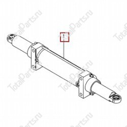 MITSUBISHI 91E4305600 РУЛЕВОЙ ЦИЛИНДР В СБОРЕ FD25N
