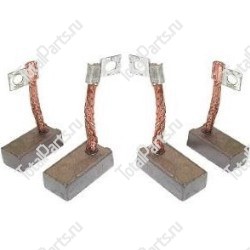 SIZE 4x4xNOx9x13x25.5 КОМПЛЕКТ УГОЛЬНЫХ ЩЕТОК | CM