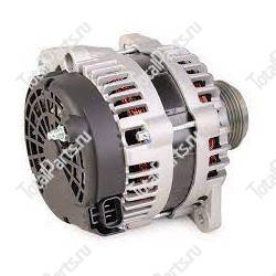 HC-PARTS CA2017IR ГЕНЕРАТОР