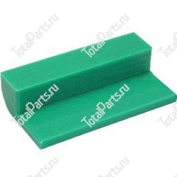 SIZE 140*34*74*P ФРИКЦИОННАЯ ПЛАСТИНА A2