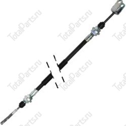 KEY NUMBER 98869м ТРОС РУЧНИКА RH ДЛЯ ПОГРУЗЧИКА KOMATSU FB15/18-12