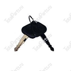 KEY NUMBER 777*2 КЛЮЧИ ЗАМКА ЗАЖИГАНИЯ
