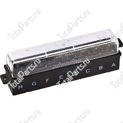 KEY NUMBER 99847 БЛОК ПРЕДОХРАНИТЕЛЕЙ MITSUBISHI
