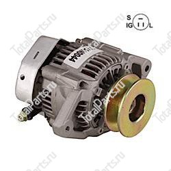REALS D2123 ГЕНЕРАТОР TOYOTA 1DZ. 1DZ 12V 55A
