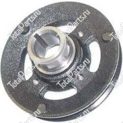 TOYOTA 134712206071 ШКИВ КОЛЕНВАЛА 2J