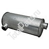 CLARK 1638438 ГЛУШИТЕЛЬ