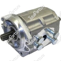 SIZE 1xBx106.2x164x82.5xD НАСОС ГИДРАВЛИКИ / GEARPUMP