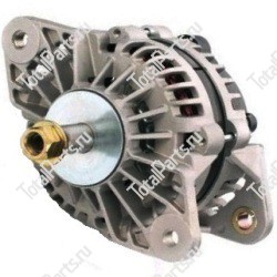 SIZE 24x70x14x13.5x14x101 ГЕНЕРАТОР | 3 BOLT FIXING