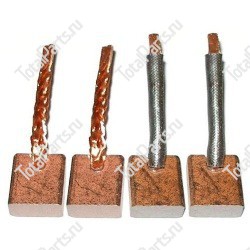 KEY NUMBER CSB212 ЭЛЕКТРОЩЕТКИ