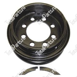 TOYOTA 443703196171 ОБОД/ФЛАНЕЦ КОЛЕСА 4 ШТ.
