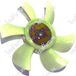 TOYOTA 163614250071 КРЫЛЬЧАТКА ВЕНТИЛЯТОРА