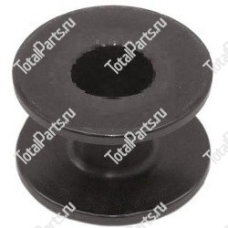 SIZE 8.5x24x19x1x14.4xNO РОЛИК | PLASTIC