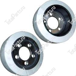 LINDE L0039902312 ВЕДУЩЕЕ КОЛЕСО