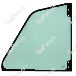 KEY NUMBER TS917 СТЕКЛО БОКОВОЕ 43R000008 DOT6 M324 AS2 TEMPERED