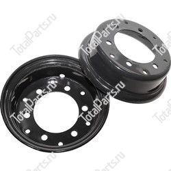 KEY NUMBER ЦБ-00004987 ДИСК СБОРНЫЙ КОЛЁСНЫЙ НА ПОГРУЗЧИК DALIAN