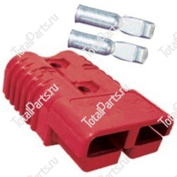 HERMESS G12E5G2 СОЕДИНЕНИЕ ТИП SB50 КРАСНЫЙ
