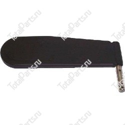 SIZE 500x25x3x8 ПОРУЧЕНЬ ПЛОЩАДКИ ОПЕРАТОРА