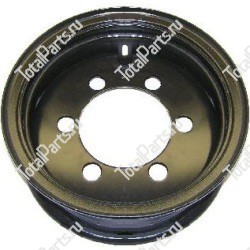 KOMATSU 3EB2711320 ДИСК КОЛЕСНЫЙ СВАРНОЙ