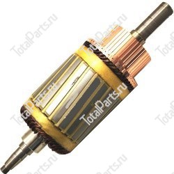 KEY NUMBER PD00025281 РОТОР ЭЛЕКТРОДВИГАТЕЛЯ LINDE