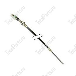 EMC-FORKLIFTPARTS 31284 ТЯГОВЫЙ КАНАТ