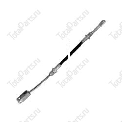 INTRUPA BP2727 ТЯГОВЫЙ ТРОСИК