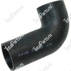 JAC C0F4720101 ПАТРУБОК ВОЗДУШНЫЙ