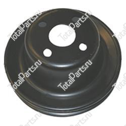 TOYOTA 163717870071 ШКИВ ВЕНТИЛЯТОРА