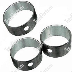 TOYOTA 118027820271 ВКЛАДЫШИ РАСПРЕДВАЛА КОМПЛЕКТ STD