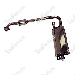 NISSAN 2010021H05 ГЛУШИТЕЛЬ