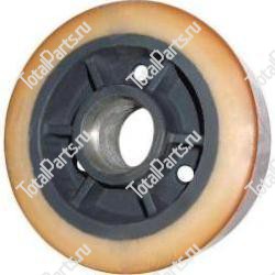 SIZE 285*100*80*28*80*28* КОЛЕСО / STANDARD LOAD WHEEL / WITHOUT BEARING